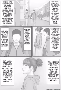 Page 2 of Doukyo Seikatsu Zenpen - preview thumbnail