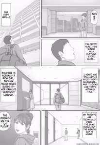 Page 3 of Doukyo Seikatsu Zenpen - preview thumbnail