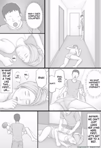 Page 34 of Doukyo Seikatsu Zenpen - preview thumbnail