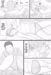 Page 35 of Doukyo Seikatsu Zenpen - preview thumbnail