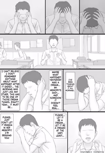 Page 41 of Doukyo Seikatsu Zenpen - preview thumbnail