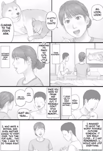 Page 42 of Doukyo Seikatsu Zenpen - preview thumbnail