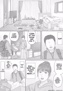 Page 5 of Doukyo Seikatsu Zenpen - preview thumbnail