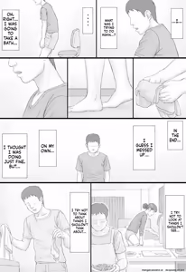 Page 57 of Doukyo Seikatsu Zenpen - preview thumbnail