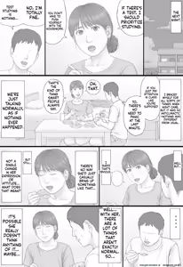 Page 59 of Doukyo Seikatsu Zenpen - preview thumbnail
