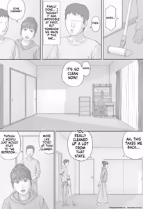 Page 6 of Doukyo Seikatsu Zenpen - preview thumbnail