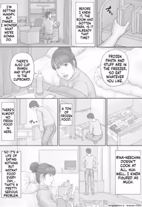 Page 8 of Doukyo Seikatsu Zenpen - preview thumbnail