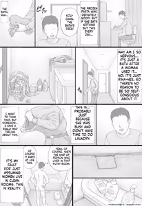 Page 9 of Doukyo Seikatsu Zenpen - preview thumbnail