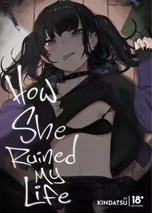 Majime na dake ga Torie no Boku ga Hametsu Ganbou no Seito ni Seiheki o Guchagucha ni Yugama sareta Hanashi ~Dakara Boku wa Katei Kyoushi o Yameta~ | How She Ruined My Life (decensored) — hentai manga cover on Fhentai