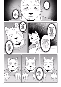 Page 14 of The blue love letter at that moment - preview thumbnail