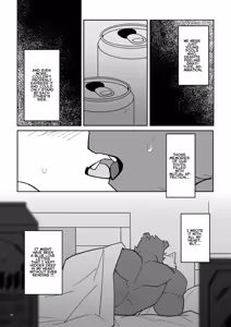 Page 18 of The blue love letter at that moment - preview thumbnail
