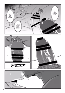 Page 20 of The blue love letter at that moment - preview thumbnail
