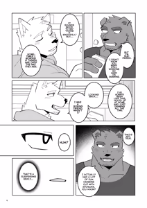 Page 10 of The blue love letter at that moment - preview thumbnail