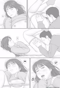 Page 40 of Doukyo Seikatsu Kouhen - preview thumbnail