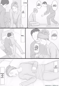 Page 56 of Doukyo Seikatsu Kouhen - preview thumbnail