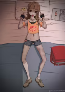 Page 21 of 那拉绮晴 - preview thumbnail