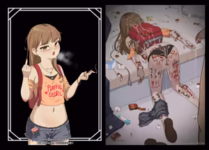 Page 9 of 那拉绮晴 - preview thumbnail