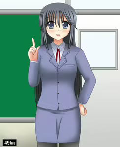 Page 2 of Himanka Kyoushi - preview thumbnail