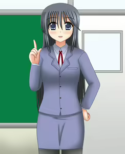 Page 3 of Himanka Kyoushi - preview thumbnail