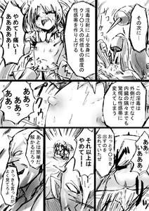 Page 38 of Fushigi Sekai -Mistery World- Nonona 6 ~Moteasobareshi Mabaku no Zecchou Shokei~ - preview thumbnail