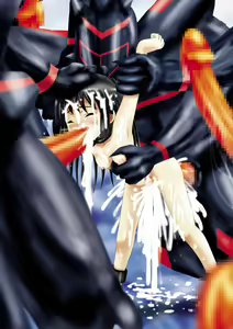 Page 69 of Fushigi Sekai -Mistery World- Nonona 6 ~Moteasobareshi Mabaku no Zecchou Shokei~ - preview thumbnail