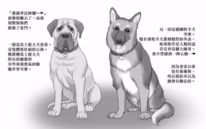Page 6 of DOG LOVERS ~Senpai no Inu ni Ikasareta Watashi~ - preview thumbnail