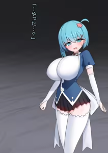 Page 7 of If・Mahou Shoujo Haiboku 2 ~ Kairaku Coukyousareta Onnanoko ga Namekuji Kaijin no Yakko ￮ Hanayome Nisareru CG ~ - preview thumbnail
