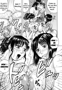 Page 40 of Boku Gentei Bakunyuu Harem ❤ - preview thumbnail