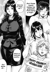 Page 46 of Boku Gentei Bakunyuu Harem ❤ - preview thumbnail