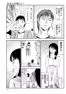 Page 56 of Okusan to Boku no Shujuu Kankei - preview thumbnail