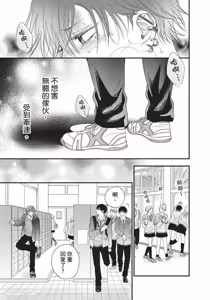 Page 44 of Tamaranai no wa Koi na no ka︱难以承受的悸动是恋爱吗 - preview thumbnail