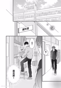 Page 83 of Tamaranai no wa Koi na no ka︱难以承受的悸动是恋爱吗 - preview thumbnail