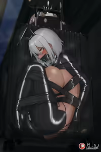 Page 3 of OC Leonis bunny - preview thumbnail