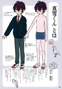 Page 2 of Mayuki-kun Hon - preview thumbnail