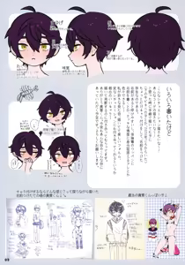 Page 3 of Mayuki-kun Hon - preview thumbnail