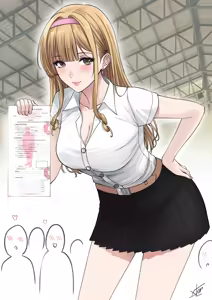 Page 2 of Nut-chan - preview thumbnail