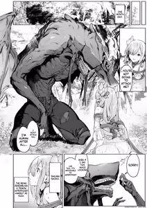 Page 4 of 『悪魔の花嫁』 Isekai Rakuten Vol. 36 - preview thumbnail