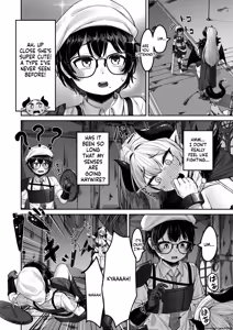 Page 2 of 『魔王様の弱いとこ♡』 Isekai Rakuten Vol. 37 - preview thumbnail