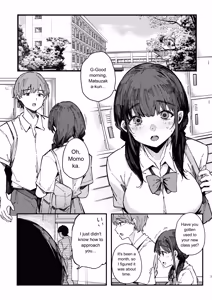 Page 2 of A story about a shy childhood friend who can't say no and ends up being put in charge of handling sexual needs. - preview thumbnail