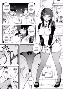 Page 45 of A story about a shy childhood friend who can't say no and ends up being put in charge of handling sexual needs. - preview thumbnail