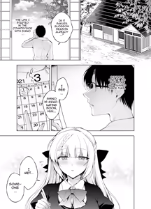Shoujo Kaishun After - Eien no Kusari | A Maiden's Rejuvenation After - Eternal Chains - hentai manga cover image
