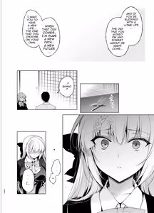 Page 4 of Shoujo Kaishun After - Eien no Kusari | A Maiden's Rejuvenation After - Eternal Chains - preview thumbnail