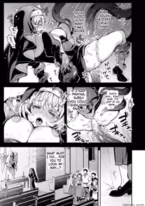 Page 7 of 『神に届かぬ祈りでも 中編』 Isekai Rakuten Vol. 55 - preview thumbnail