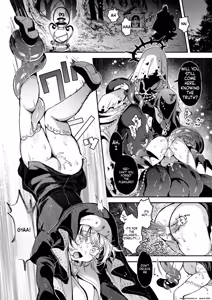 Page 8 of 『神に届かぬ祈りでも 中編』 Isekai Rakuten Vol. 55 - preview thumbnail