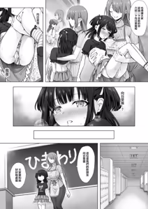 Page 13 of Otenba de Kawaii Onnanoko ♀ ni Narou ne | 变成活泼又可爱的女孩子♀吧 - preview thumbnail