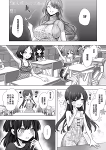 Page 20 of Otenba de Kawaii Onnanoko ♀ ni Narou ne | 变成活泼又可爱的女孩子♀吧 - preview thumbnail