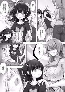 Page 9 of Otenba de Kawaii Onnanoko ♀ ni Narou ne | 变成活泼又可爱的女孩子♀吧 - preview thumbnail