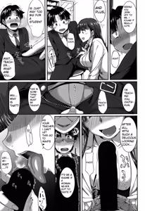 Page 5 of Majime? na Sayuri Sensei - preview thumbnail