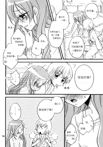 Page 15 of Tengoku wa Sugu Soko - preview thumbnail
