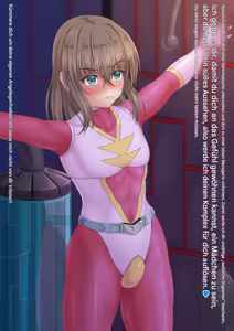 Page 29 of Sentai Ranger Pink - preview thumbnail